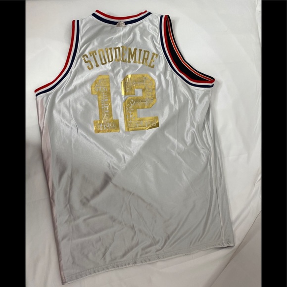 Men’s 2XL Nike Amare stoudmire reversable jersey - Picture 5 of 6